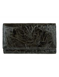 Skórzany portfel damski...