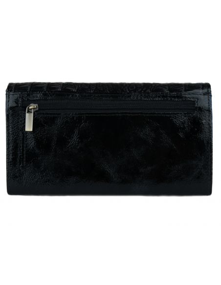 Skórzany duży portfel...