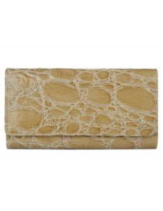 Skórzany duży portfel...