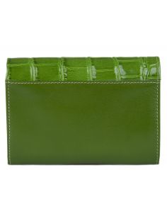 Skórzany portfel damski... 2