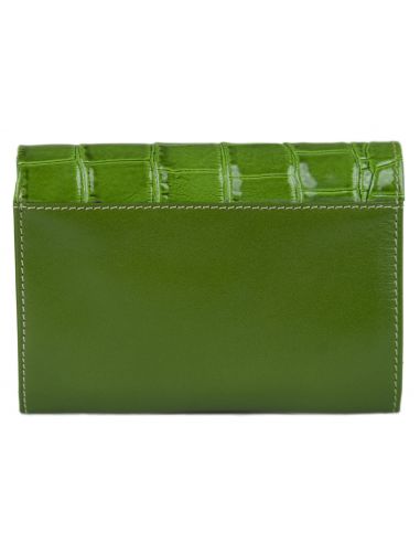 Skórzany portfel damski Nessie -...