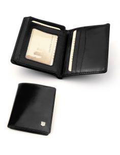 Skórzany wizytownik Roma -... 2