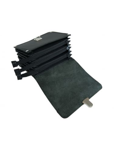 Saszetka męska z paskiem - Stefania