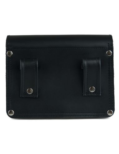 Saszetka męska z paskiem - Stefania