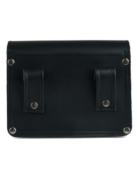 Saszetka męska z paskiem -...