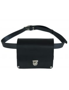 Saszetka męska z paskiem -... 2