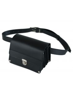 Saszetka męska z paskiem -...