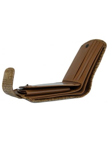 Skórzany portfel damski Tiana -...