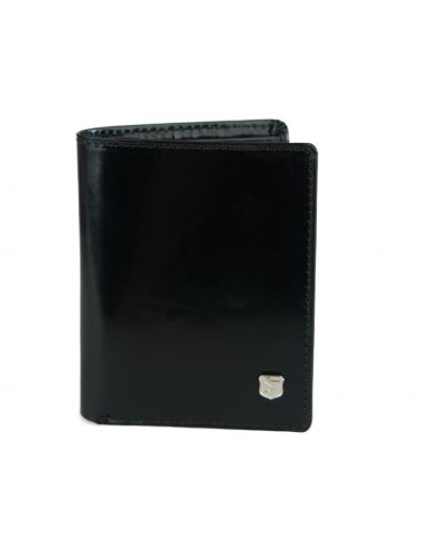 Skórzany wizytownik Roma - Stefania