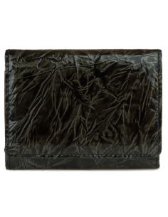 Skórzany mały portfel...