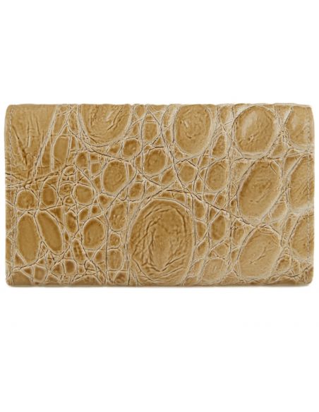 Skórzany portfel damski...