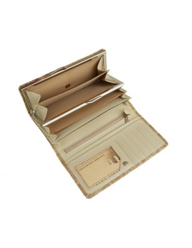 Skórzany portfel damski Roxanne -...