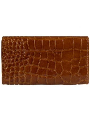 Skórzany portfel damski Patty -...