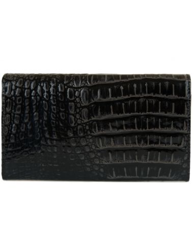 Skórzany portfel damski Therese -...