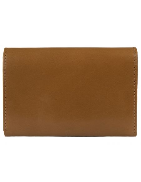 Skórzany portfel damski...