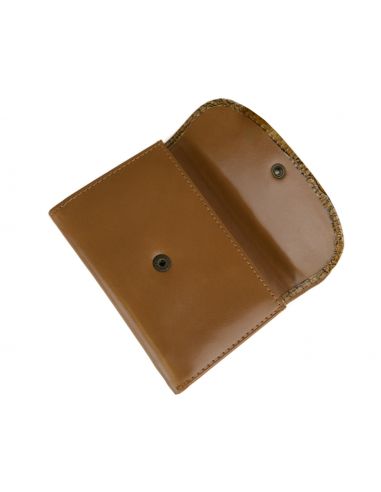 Skórzany portfel damski Norma -...