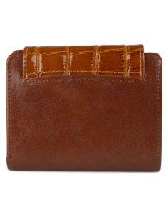 Skórzany portfel damski... 2