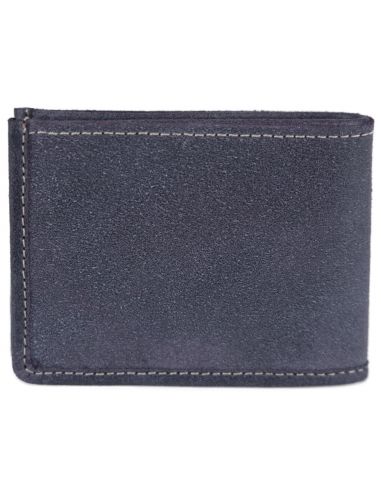 Skórzany mały portfel męski Vincent -...