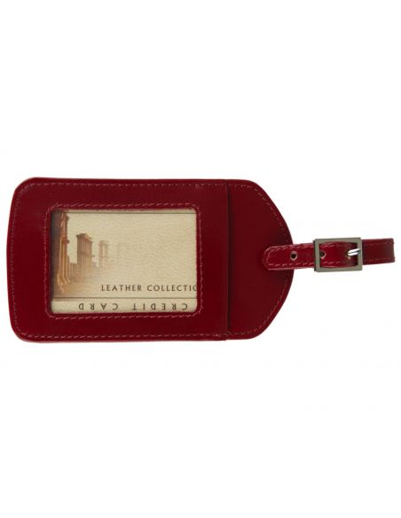 Skórzana zawieszka do...