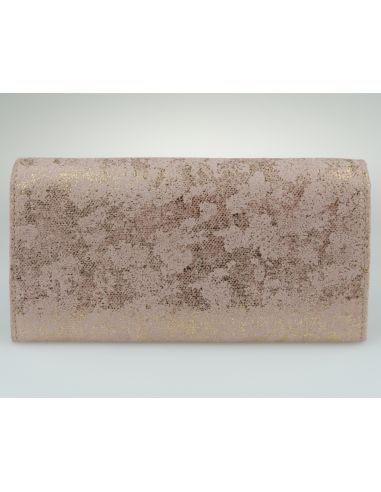 Skórzany duży portfel damski Atalina...