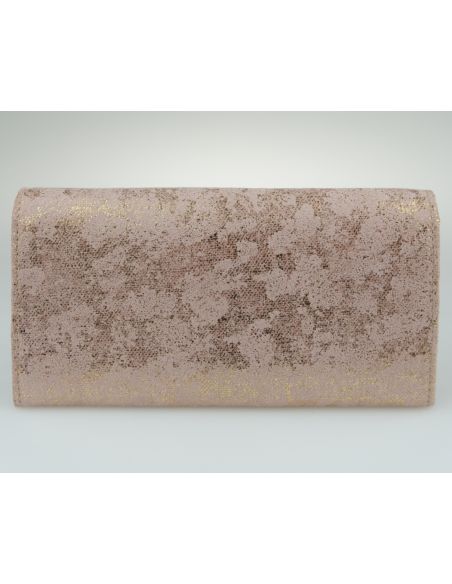 Skórzany duży portfel...