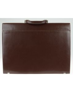 Skórzana aktówka Beverly -... 2