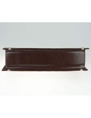 Skórzana aktówka Beverly - Stefania,...