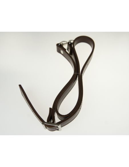 Skórzana aktówka Beverly -...