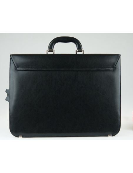 Skórzana teczka Beryl -...