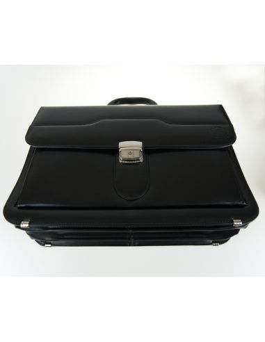 Skórzana teczka Beryl - Stefania...