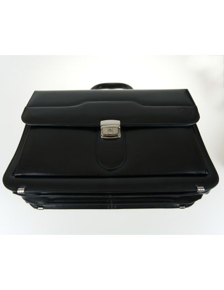 Skórzana teczka Beryl -...