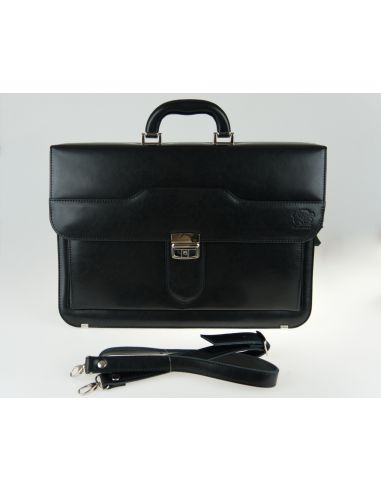 Skórzana teczka Beryl - Stefania...