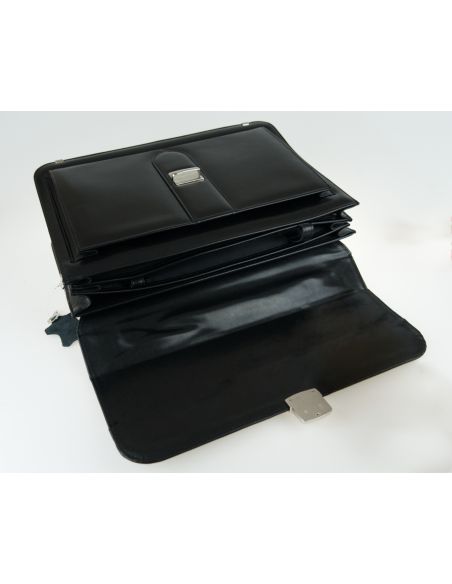 Skórzana teczka Beryl -...