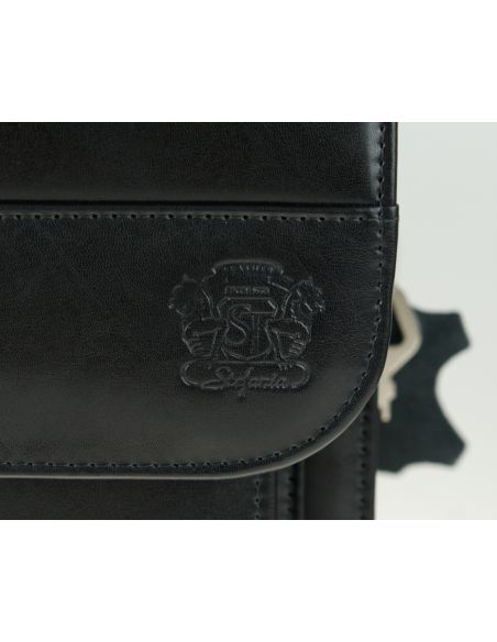 Skórzana teczka Beryl -...