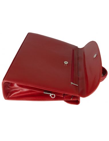 Skórzana torebka damska Cynthia  -...