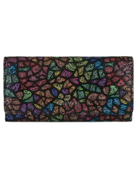 Skórzany duży portfel...