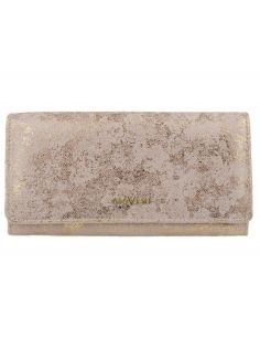 Skórzany duży portfel...