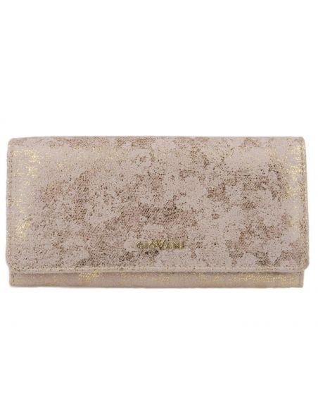 Skórzany duży portfel...