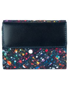 Skórzany mały portfel... 2