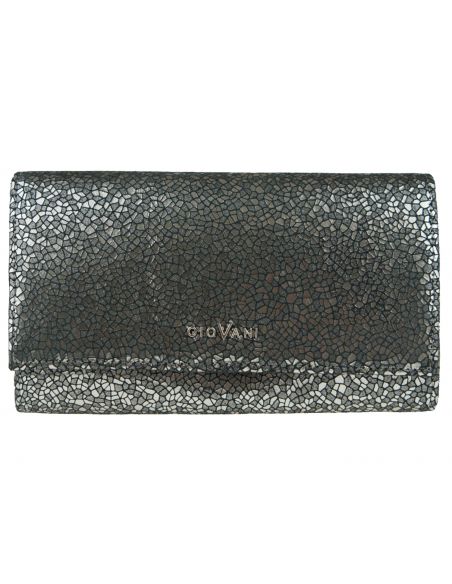 Skórzany duży portfel...