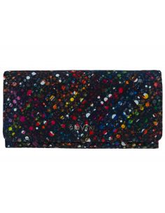 Skórzany duży portfel...