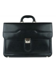 Skórzana teczka Beryl -...