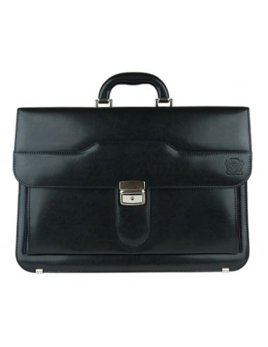 Skórzana teczka Beryl - Stefania...