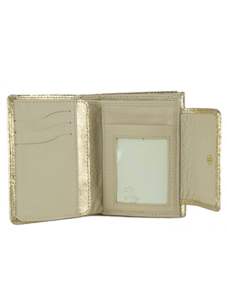 Mały portfel damski...