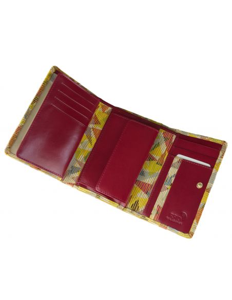 Średni portfel ze skóry...