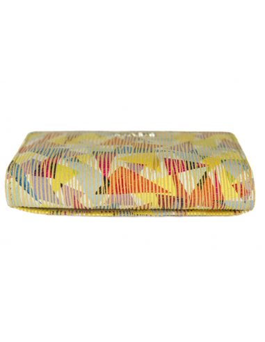 Średni portfel ze skóry naturalnej...