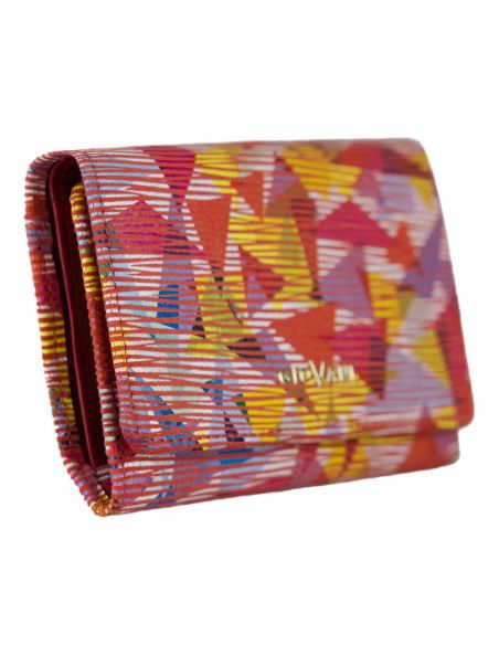 Średni portfel damski ze...