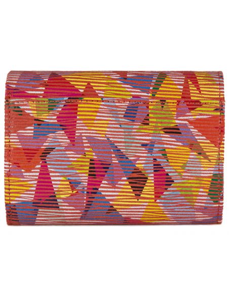 Średni portfel damski ze...