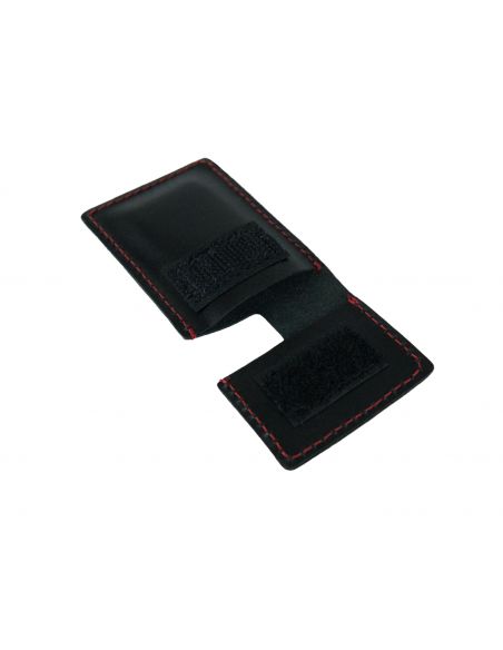 Skórzane etui na kluczyk...