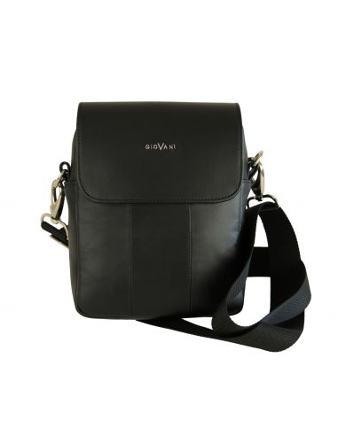 Mała listonoszka z logowanym paskiem...